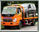 Xe cứu hộ Tân Thanh Container