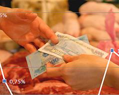Lạm phát năm 2010 là 11,75%